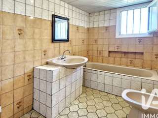 Vente maison 7 pièces