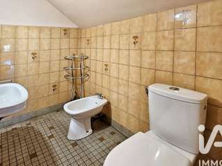 Vente maison 7 pièces