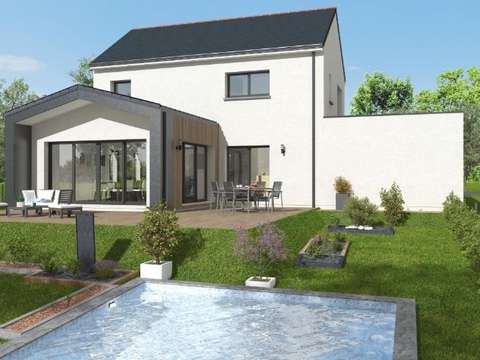 Vente maison 5 pièces Vente maison 5 pièces