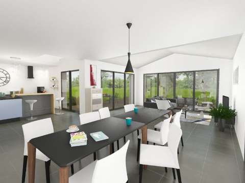 Vente maison 5 pièces Vente maison 5 pièces