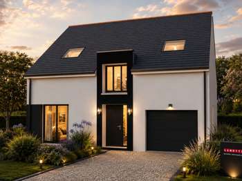 Vente maison 4 pièces Plumergat 56