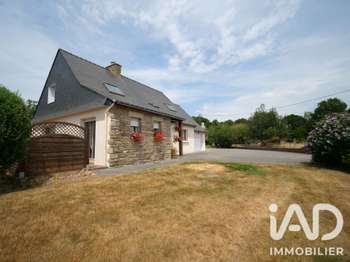 Vente maison 5 pièces Plumergat 56