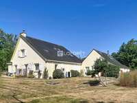 Vente maison 8 pièces