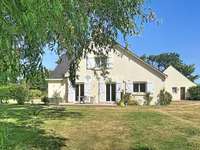 Vente maison 8 pièces