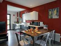 Vente maison 13 pièces