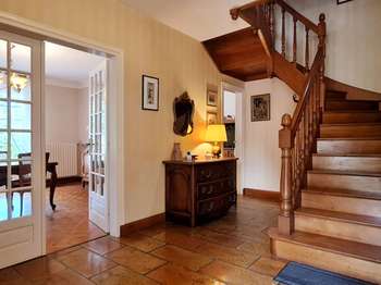 Vente maison 9 pièces