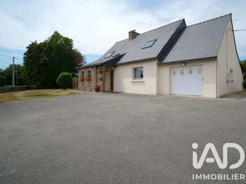 Vente maison 5 pièces Plumergat 56