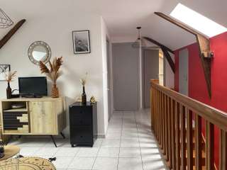 Vente maison 9 pièces