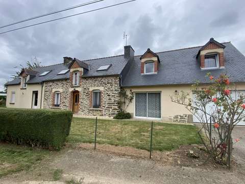Vente maison 9 pièces Plumieux 22