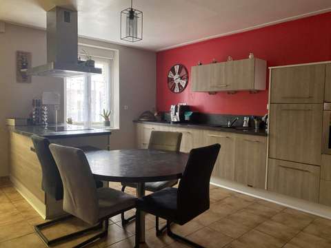 Vente maison 9 pièces