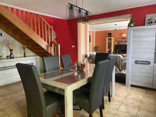 Vente maison 9 pièces