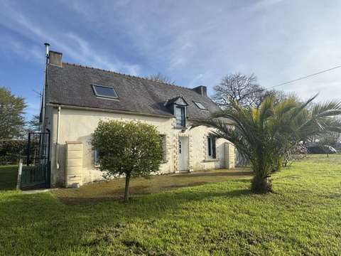 Vente maison 3 pièces Plumieux 22