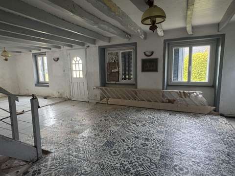 Vente maison 3 pièces