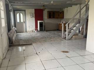 Vente maison 3 pièces