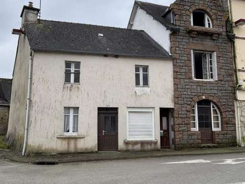Vente maison 7 pièces Plumieux 22