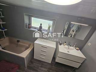 Vente maison 7 pièces