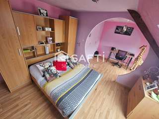 Vente maison 7 pièces