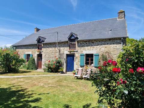 Vente maison 6 pièces Plumieux 22