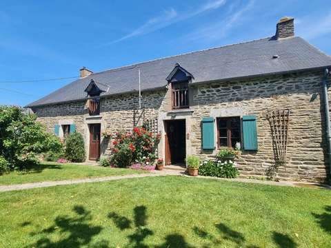 Vente maison 6 pièces Plumieux 22