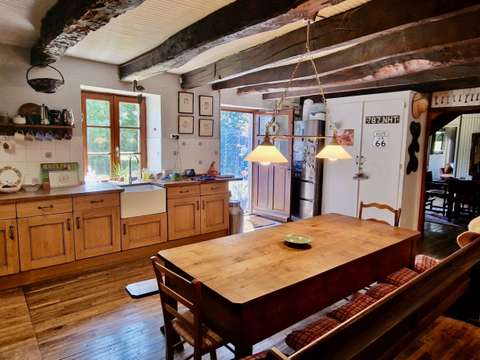 Vente maison 6 pièces