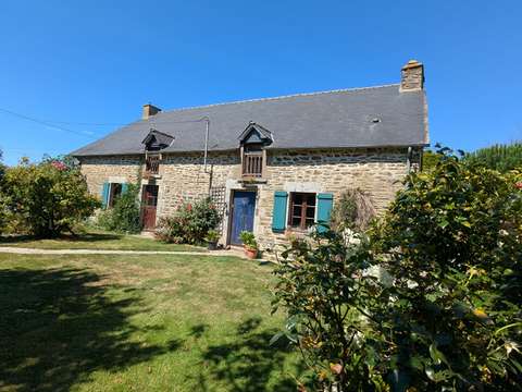 Vente maison 8 pièces Plumieux 22
