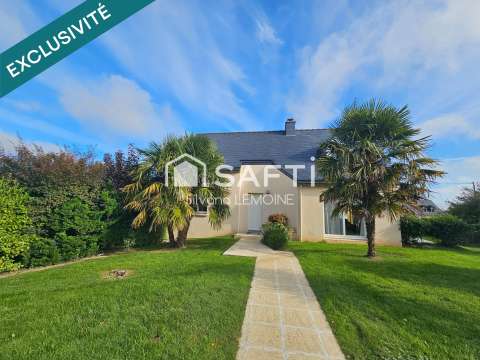 Vente maison 5 pièces Plumieux 22