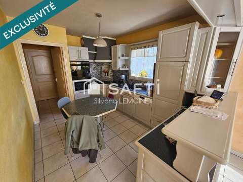 Vente maison 5 pièces