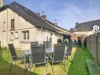 Vente maison 4 pièces