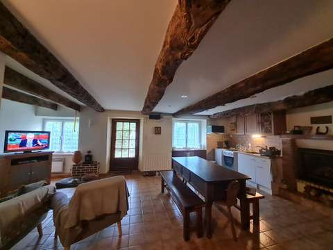 Vente maison 3 pièces