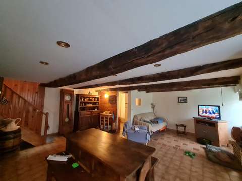 Vente maison 3 pièces
