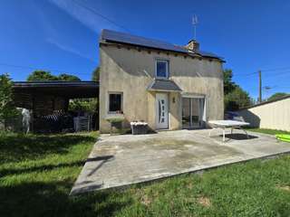 Vente maison 3 pièces