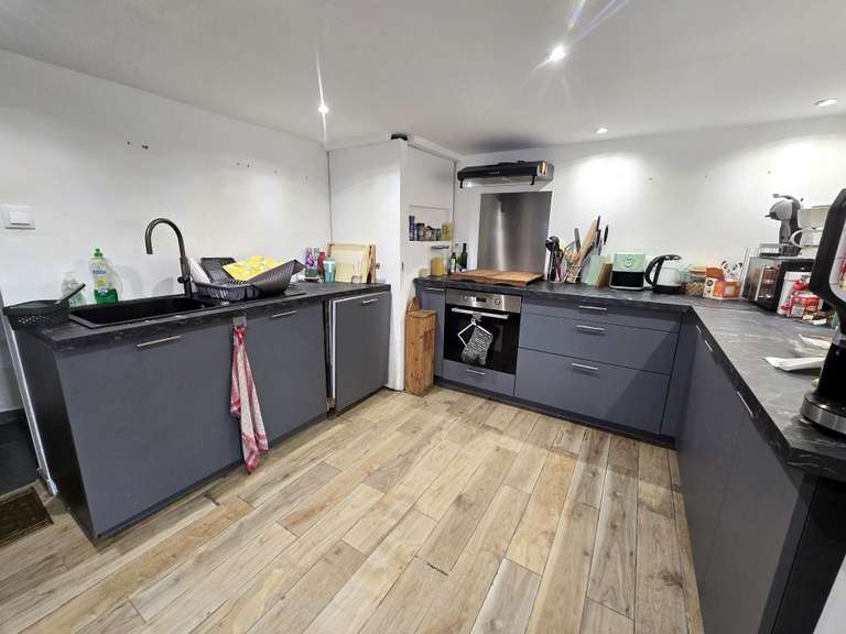 Vente maison 3 pièces