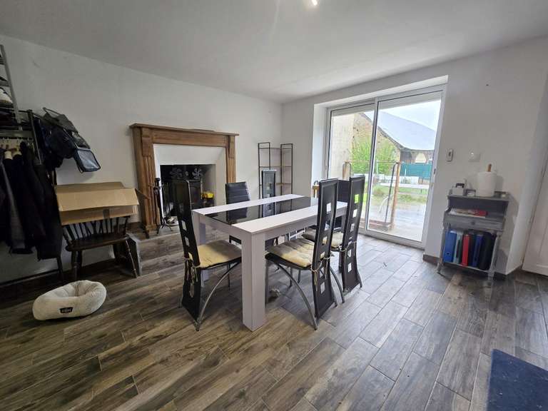 Vente maison 3 pièces