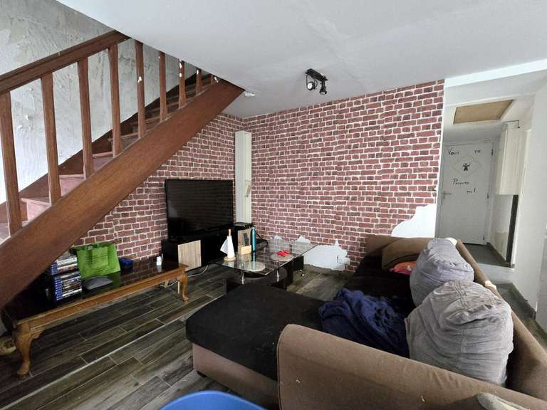 Vente maison 3 pièces