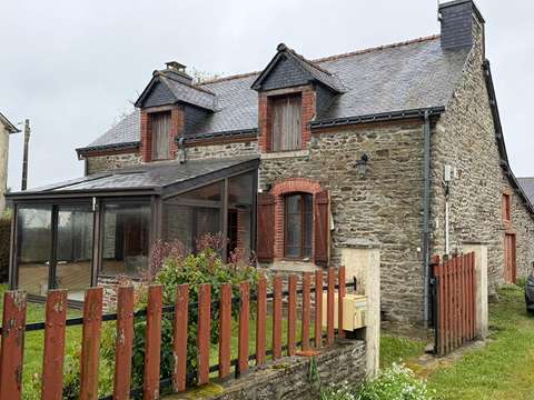 Vente maison 3 pièces