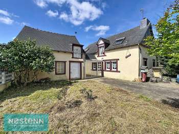 Vente maison 5 pièces Plumieux 22
