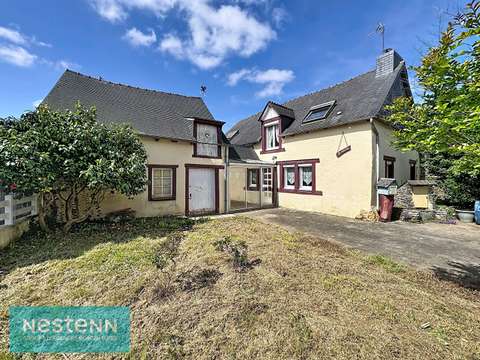Vente maison 5 pièces Plumieux 22
