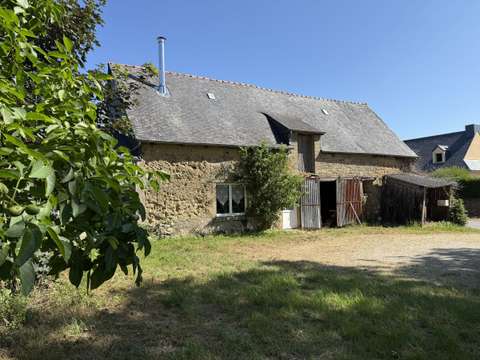 Vente maison Plumieux 22