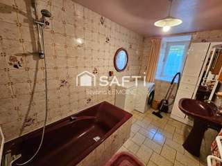 Vente maison 5 pièces