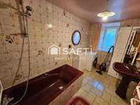 Vente maison 5 pièces