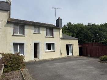 Vente maison 5 pièces Plumieux 22