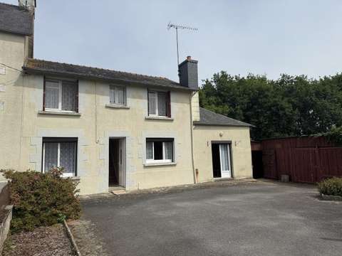 Vente maison 5 pièces Plumieux 22