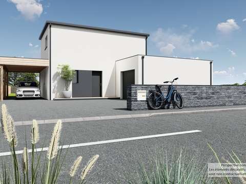 Vente maison 5 pièces