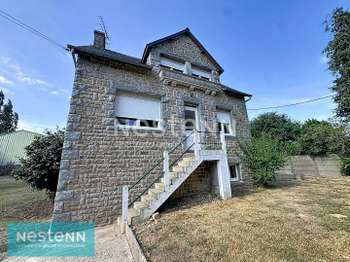 Vente maison 4 pièces Plumieux 22