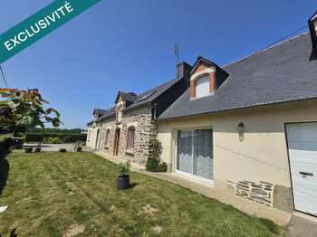 Maison 7 pièces 214 m² · à Plumieux · 214 m² · 187 500 €