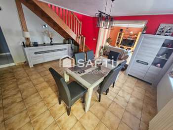 Vente maison 7 pièces