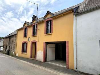Vente maison 5 pièces Plumieux 22