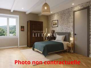Vente maison 12 pièces