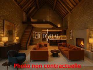 Vente maison 12 pièces