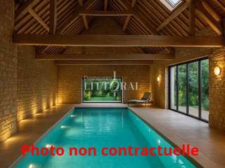 Vente maison 12 pièces
